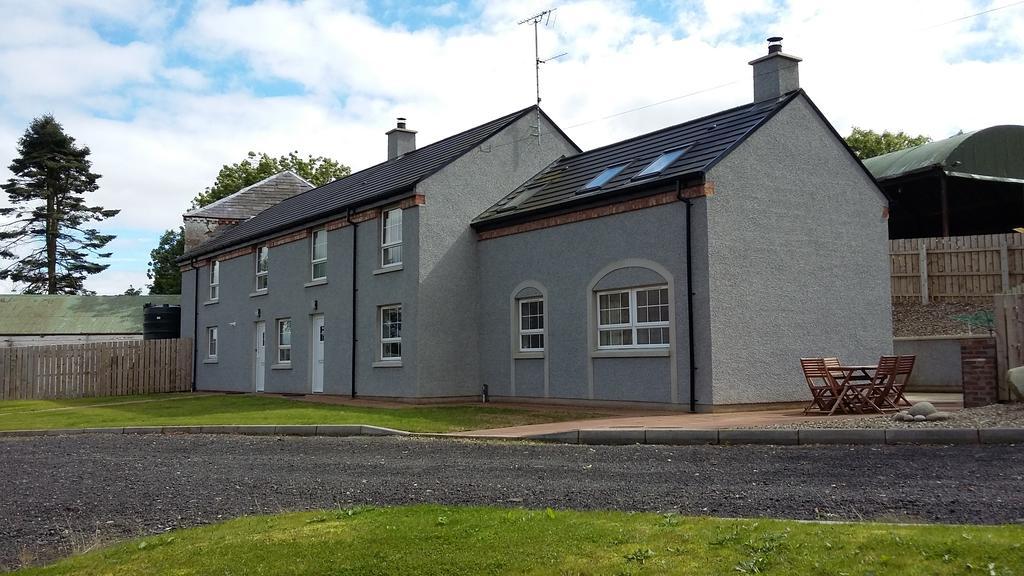 Templemoyle Farm Cottages Campsey Exterior photo